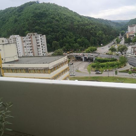 Ferienwohnung Penthouse Luxury Resita Exterior foto