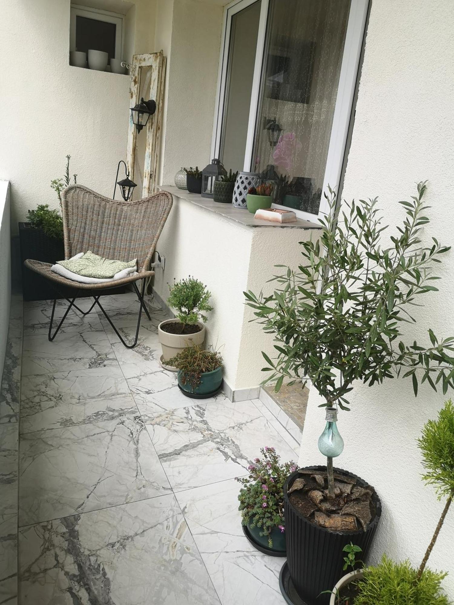 Ferienwohnung Penthouse Luxury Resita Exterior foto